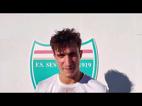 Sestrese vs Baia Alassio: Andreoni