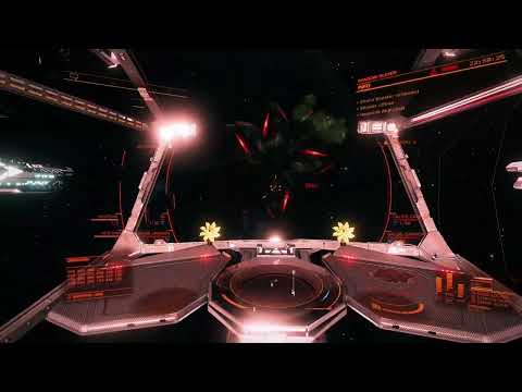 Elite Dangerous: Chasing the Swarm