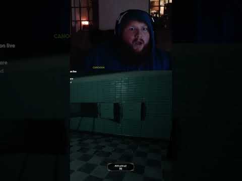 CaseOh Was Not Ready For This Jumpscare! #caseoh