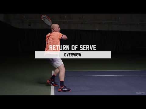 Agassi: The Art of Returning Serve