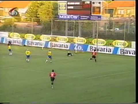 15-08-2003 Helmond Sport - Cambuur: 2-0