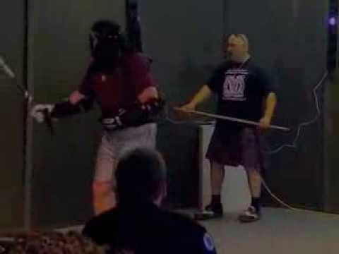 2014 Shillelagh World Championship Trailer