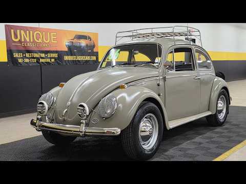1966 Volkswagen Beetle (CC-2046283) for sale in Mankato, Minnesota