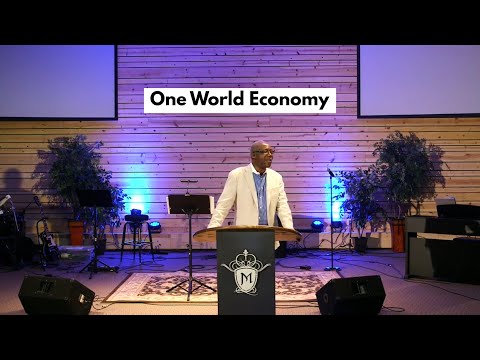 One World Economy One World Economy