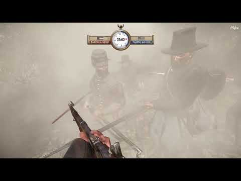 War of Rights with Benning's Brigade - Grand Campaign 8-7-21 best bits
