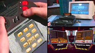 Bad Influence: DOOM Console Review in 1994