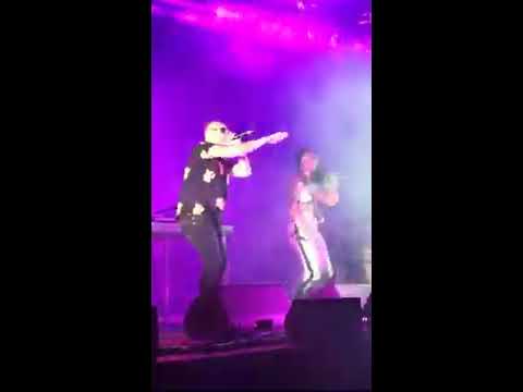 Male O bene, Groupie, Morosita, Freestyle Beba e Lazza Live