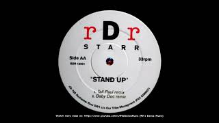 Starr - Stand Up (Tall Paul Remix) (Rare) (90's Dance Music) ✅
