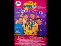 The OG Wiggles Wiggly Party Live In Concert Fanmade Concert Audio