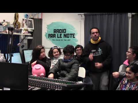 #StradeDorate: domenica 12 gennaio 2020 Don Roberto Fiscer commenta il Vangelo per i ragazzi