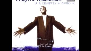 Wayne Marshall - A Gershwin Songbook - 15 Porgy trio (HQ)