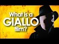 What Is A Giallo Film? What Is A Giallo Film?