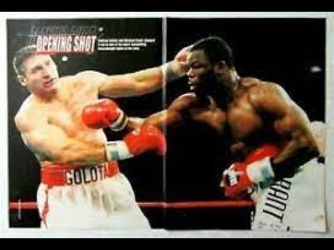 Michael Grant vs Andrew Golota November 20, 1999 1080p 60FPS HD HBO Championship Boxing Broadcast