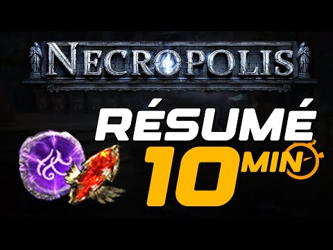 RESUME DU PATCH 3.24 NECROPOLIS EN MOINS DE 10 MIN - #pathofexile