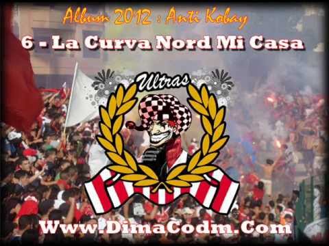 Vulcano Rosso 2012 - 6) La Curva Nord Mi Casa - Album Anti Kobay - DimaCodm.Com