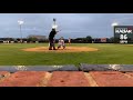 Recent video with pocket radar velocity of fastball and change up
