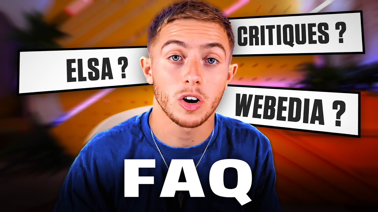 “I wanted independence”: after McFly and Carlito or Squeezie, the youtuber Michou leaves the Webedia studio