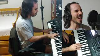 Angra - Deep Blue (cover) - by Gabriel Ferraz