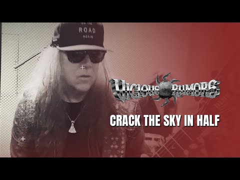 Vicious Rumors - Crack The Sky In Half (Official Video)