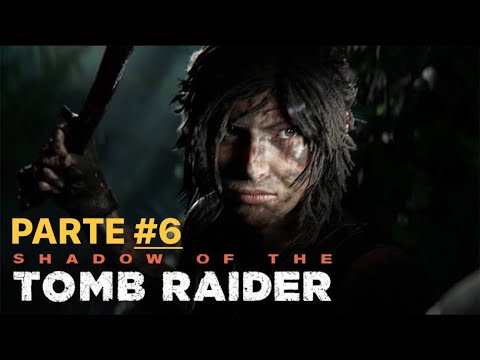 Shadow of the Tomb Raider l STREAM l GAMER l #LIVE 6