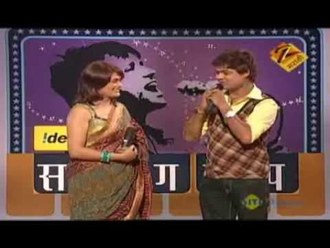 EP - Sa Re Ga Ma Pa Season 7 - Indian Marathi TV Show - Zee Marathi