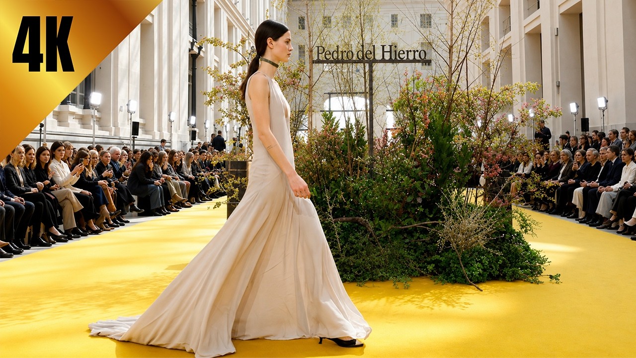 Pedro Del Hierro | Fall Winter 2026/2027 | Madrid
