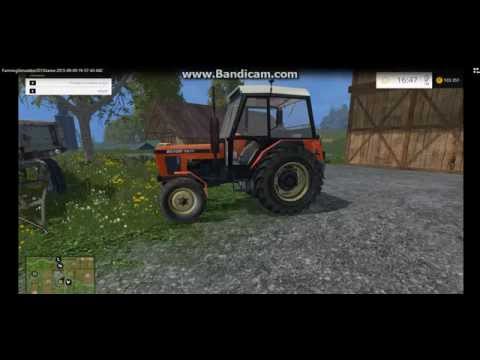 Farming Simulator 2015 SEZON 2 "Prezentacja maszyn".