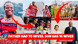 King Mswati III: The Story of Africa's Last Monarch