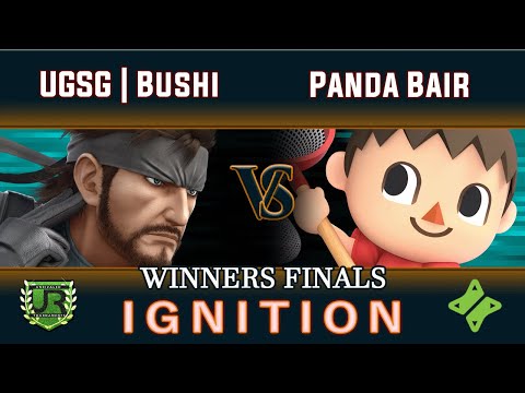 Ignition #173 WINNERS FINALS - UGSG | Bushi (Snake) vs Panda Bair (Villager)