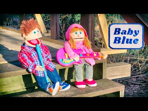 Candy Apple Blue - Baby Blue ft. Nick Bramlett (Official Music Video)