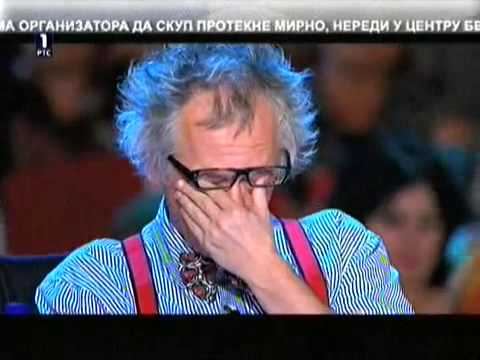 Petar Boskovic- I don't wanna miss a thing (Aerosmith cover)