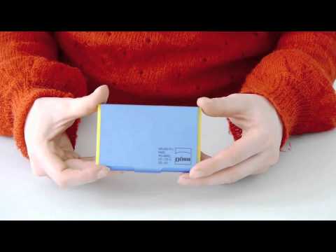 Dörr Multi-Safe Speicherkarten-Etui für 2 Karten by www.enjoyyourcamera.com