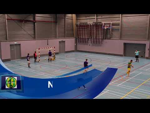 Futsal Teamplay ZVV Den Haag