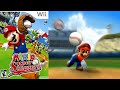 Mario Super Sluggers 32 Wii Longplay