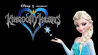 Kingdom Hearts 3 -
