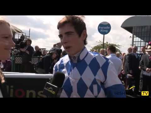 Curragh Highlights from the Irish Guineas