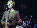 CAMPER VAN BEETHOVEN * The Day Lassie Went to the Moon * LIVE 1985