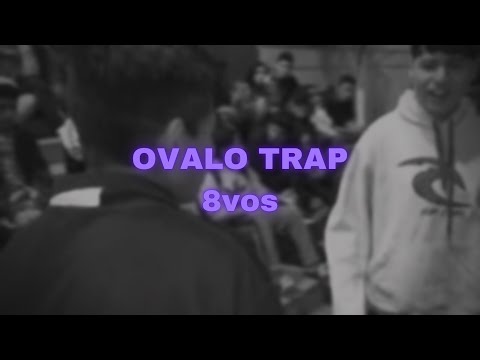 BLACK SOUL vs HAROL - 8vos | "Ovalo Trap" Fecha V