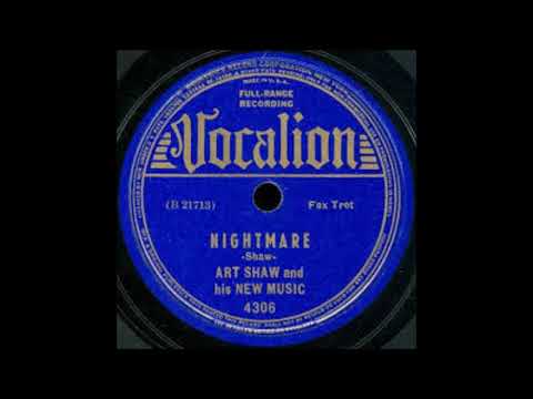 Artie Shaw: Nightmare (1938)