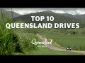 Great Queensland Drives: Top 10 drive itineraries