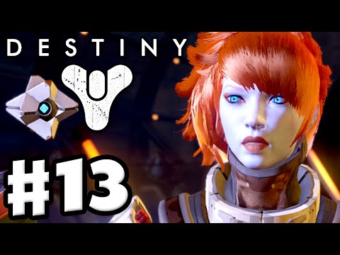 Destiny - Gameplay Walkthrough Part 13 - Ishtar Collective! Venus! (PS4, Xbox One)