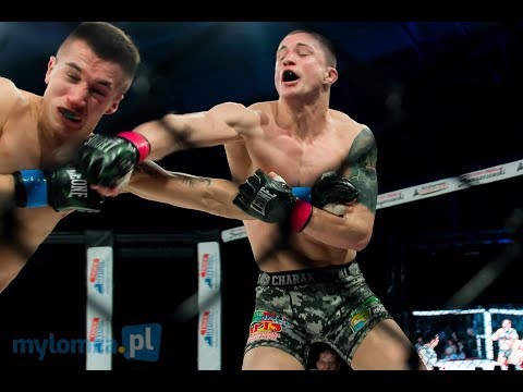 Armia Fight Night 2: Piotr Mroczkowski vs Maciek Kierzkowski