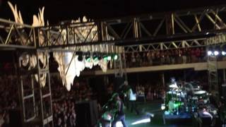 Sevendust - Disease (LIVE @ Shiprocked 2017)