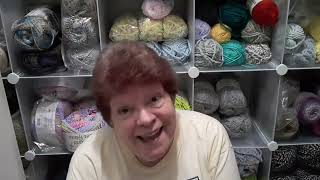 My Last Joann's Yarn Haul