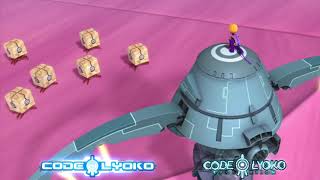 Cover art for lyoko battle music