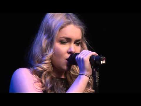 9 CRIMES - DAMIEN RICE Performed by ABI HUDSON at TeenStar Singing Competition
