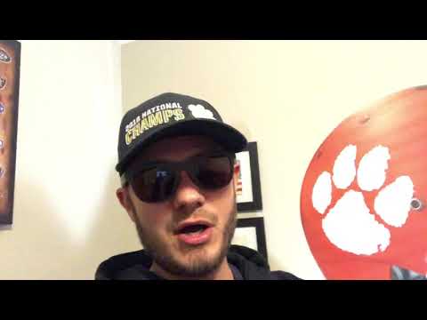 Clemson vs Ohio State Halftime Report