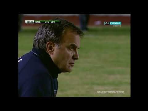 2008.06.15 Bolivia 0 - Chile 2 (Partido Completo 60fps - Clasificatorias Sudáfrica 2010)