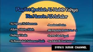 Download lagu Qosidah Penyejuk Hati, Qosidah AlHabib Yahya AlMuhdor #fyp #viral  #fypsholawat #playlist #haul mp3