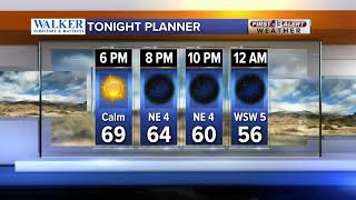 13 First Alert Las Vegas evening forecast | Apr. 2, 2020